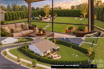 13704 Berkley Avenue, Huntersville, NC 28078 - Photo 2