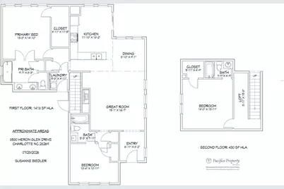 8530 Heron Glen Drive, Charlotte, NC 28269 - Photo 42