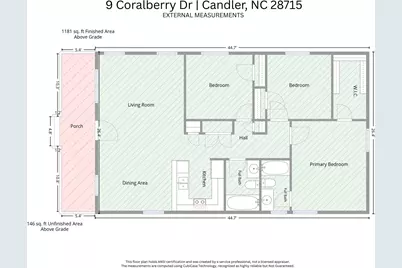9 Coral Berry Drive, Candler, NC 28715 - Photo 30