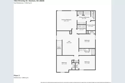 1852 Wrenley Drive, Newton, NC 28658 - Photo 40