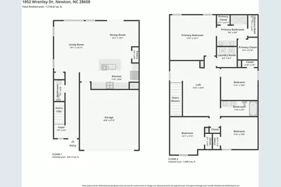 1852 Wrenley Drive, Newton, NC 28658 - Photo 42