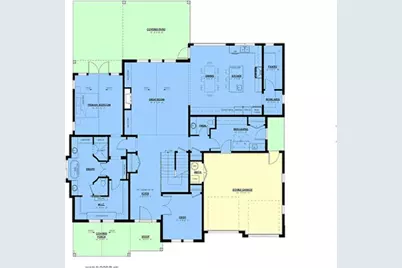 6101 Plantation Pointe Drive, Granite Falls, NC 28630 - Photo 2