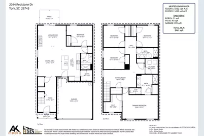 2014 Redstone Drive, York, SC 29745 - Photo 40