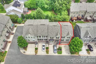 1940 Catkin Lane, Charlotte, NC 28205 - Photo 2