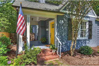1621 Morningside Drive, Charlotte, NC 28205 - Photo 2