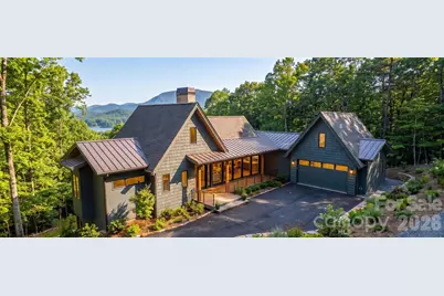743 Hawk Mountain Road, Lake Toxaway, NC 28747 - Photo 1