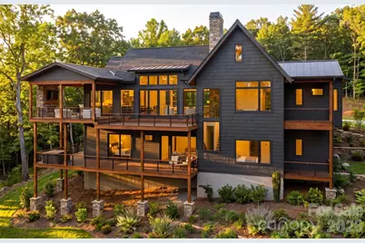 743 Hawk Mountain Road, Lake Toxaway, NC 28747 - Photo 2
