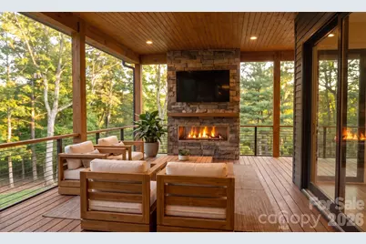 743 Hawk Mountain Road, Lake Toxaway, NC 28747 - Photo 8