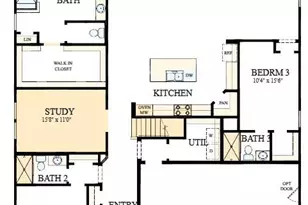 3462 Charolais Ln, Harrisburg, NC 28075 - Photo 2