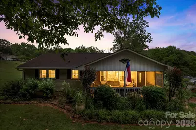 611 Pole Creasman Road, Asheville, NC 28806 - Photo 1