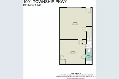1001 Township Parkway, Belmont, NC 28012 - Photo 34