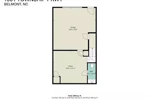 1001 Township Pkwy, Belmont, NC 28012 - Photo 34