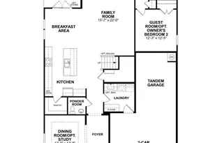120 Costa Ct, Mooresville, NC 28115 - Photo 2