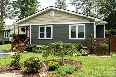 357 N Country Club Road, Brevard, NC 28712 - Photo 1