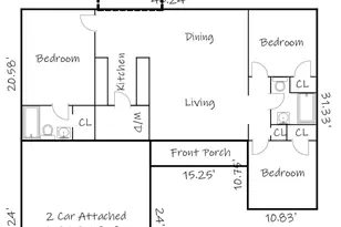 1314 39th St Cir SW, Hickory, NC 28602 - Photo 26