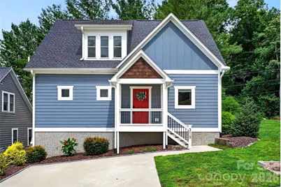 310 Magnolia Ridge Road, Swannanoa, NC 28778 - Photo 2