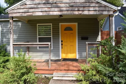 806 Cantwell Street, Charlotte, NC 28208 - Photo 1