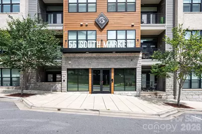 55 S Market Street #404, Asheville, NC 28801 - Photo 1
