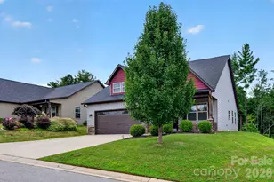 214 Water Leaf Dr, Weaverville, NC 28787 - Photo 30