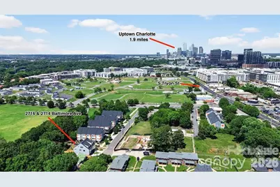 2714 Baltimore Avenue, Charlotte, NC 28203 - Photo 34
