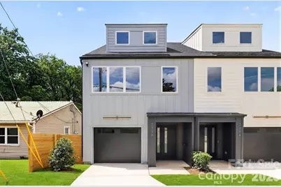2716 Baltimore Avenue, Charlotte, NC 28203 - Photo 4