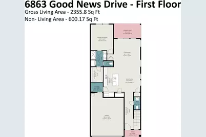 6863 Good News Drive, Charlotte, NC 28215 - Photo 22