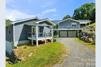 2345 Sugar Camp Road, Marshall, NC 28753 - Photo 1