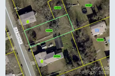 315 S Lee Avenue, Lincolnton, NC 28092 - Photo 1