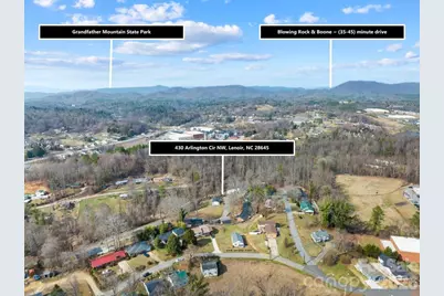 430 Arlington Circle NW, Lenoir, NC 28645 - Photo 38