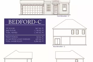 243 Planters Row Rd, Iron Station, NC 28080 - Photo 1