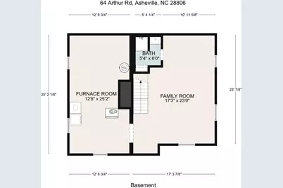 64 Arthur Road, Asheville, NC 28806 - Photo 38