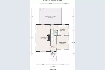64 Arthur Road, Asheville, NC 28806 - Photo 36