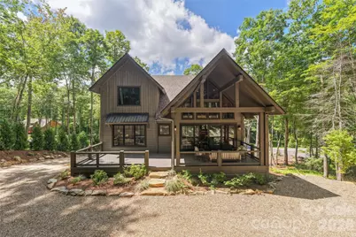 11 E Fish Camp Trail #W19, Glenville, NC 28736 - Photo 34