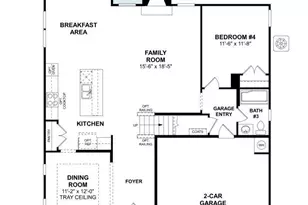 110 Costa Ct, Mooresville, NC 28115 - Photo 2