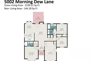 5002 Morning Dew Ln, Monroe, NC 28110 - Photo 24