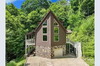 100 Moonshineholler Drive, Maggie Valley, NC 28751 - Photo 2