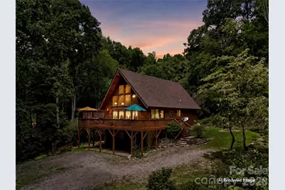 170 Wonderwood Lane, Clyde, NC 28721 - Photo 2