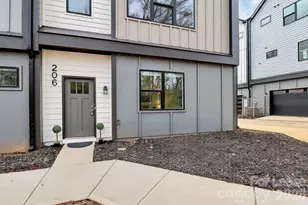 206 Nelson Ave, Charlotte, NC 28216 - Photo 2