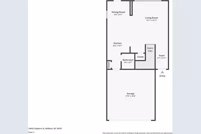 14042 Clayborn Street, Midland, NC 28107 - Photo 26