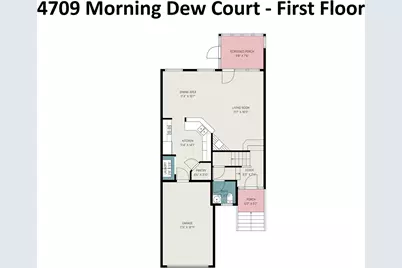 [Address not provided], Charlotte, NC 28269 - Photo 4