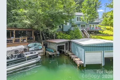 239 Havnaers Point, Lake Lure, NC 28746 - Photo 40