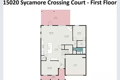 15020 Sycamore Crossing Court, Charlotte, NC 28278 - Photo 8