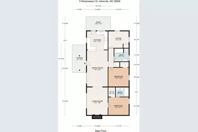 5 Shadowlawn Drive, Asheville, NC 28806 - Photo 40