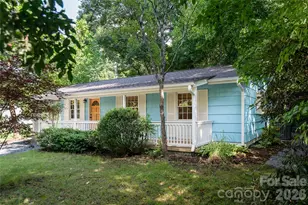 246 N Fork Rd, Black Mountain, NC 28711 - Photo 1