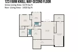 123 Farm Knoll Way, Mooresville, NC 28117 - Photo 32