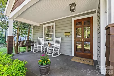 512 Bascom Street, Charlotte, NC 28205 - Photo 6