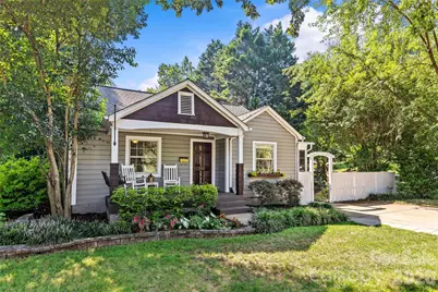 512 Bascom Street, Charlotte, NC 28205 - Photo 2