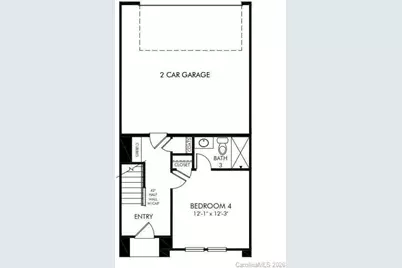 2514 Arbor Loop Drive, Charlotte, NC 28217 - Photo 4