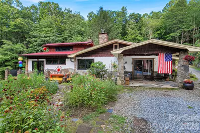 87 Old Chimney Lane, Cedar Mountain, NC 28718 - Photo 6