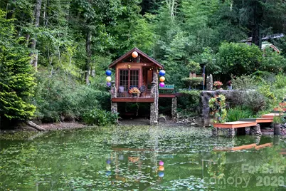 87 Old Chimney Lane, Cedar Mountain, NC 28718 - Photo 16